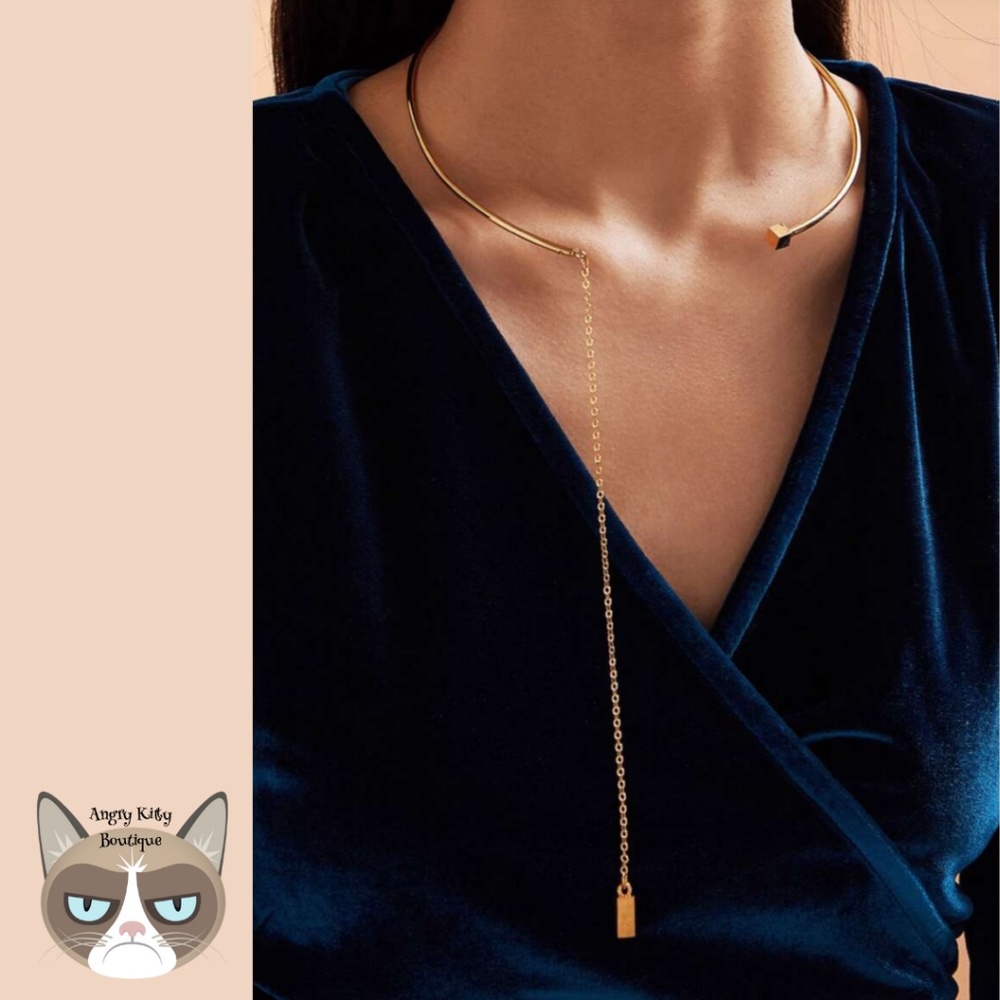 Dangle Choker